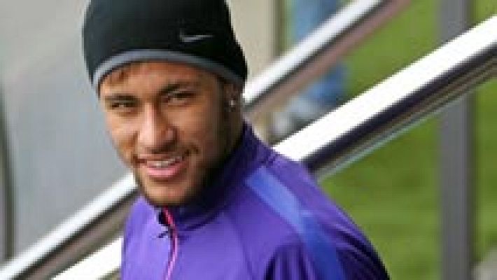 Telediario 1 - Neymar tendrá que declarar ante el juez Ruz por su fichaje
