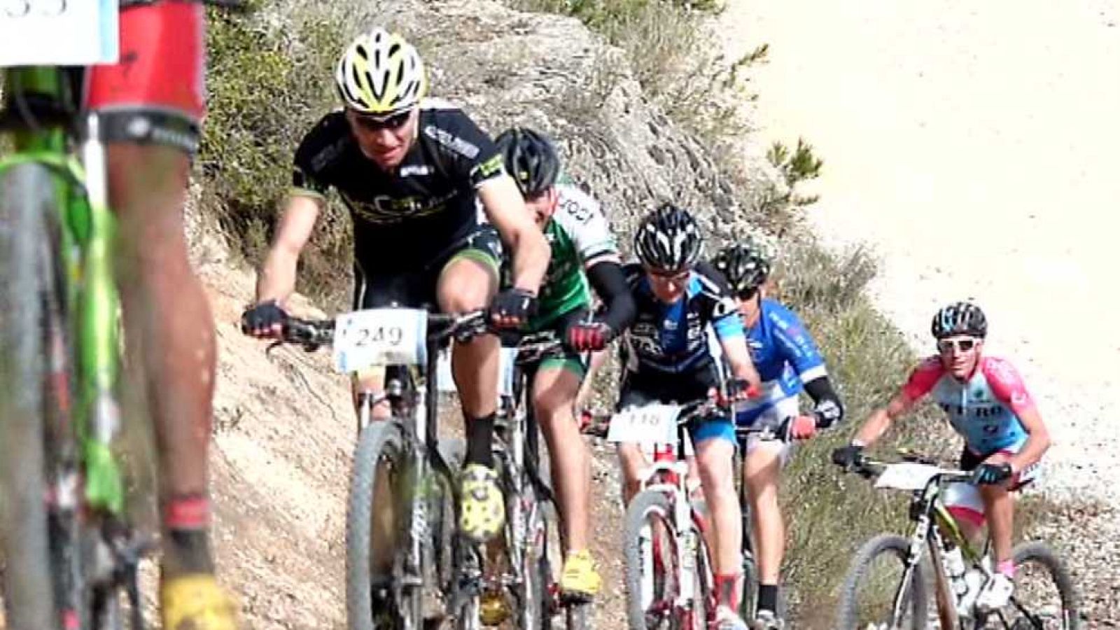 Ciclismo - Open de España de BTT Ultramaratón Ciudad de Lleida - Ver ahora