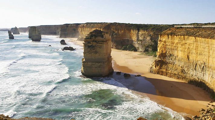 Lonely Planet: Lista Azul Australia 2