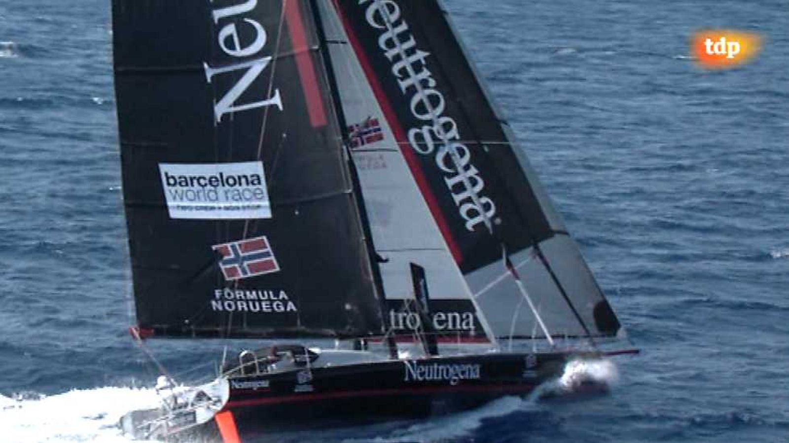 Vela - Barcelona World Race - Resumen 14 - Ver ahora