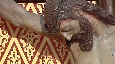 Triduo pascual y Santos oficios