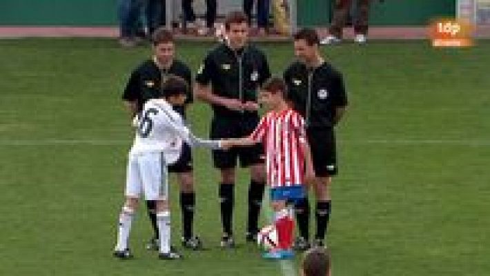 Iscar Cup - Final: Atlético Madrid-Real Madrid