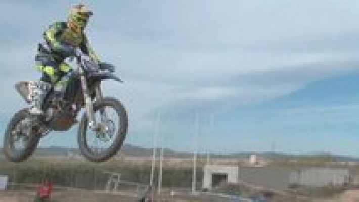 Motociclismo - Campeonato España Enduro: Prueba Vinarós