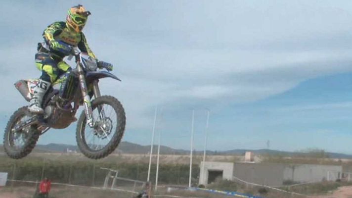 Motociclismo - Campeonato España Enduro: Prueba Vinarós