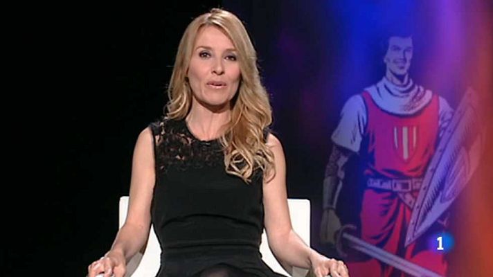 Versión española - El capitán Trueno y el Santo Grial