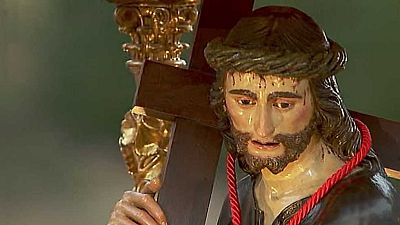 Procesión de la Pasión y Santo Entierro