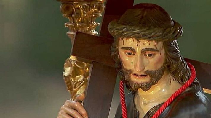 Procesión de la Pasión y Santo Entierro