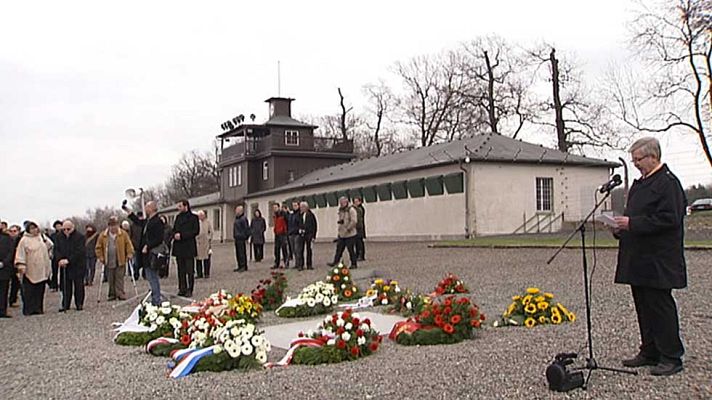 Informativo 24h - 70 años de la liberación de Buchenwald
