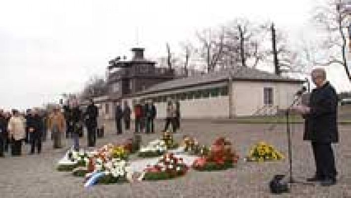 70 años de la liberación de Buchenwald