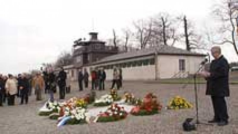 70 años de la liberación del campo de concentración de Buchenwald
