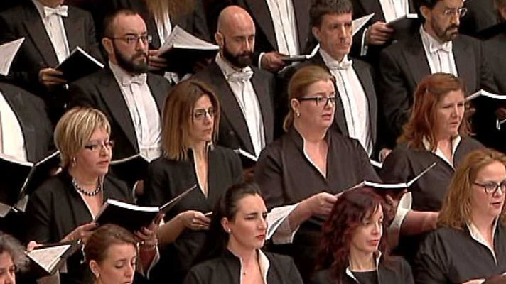 Los conciertos de La 2 - ORTVE A-15 (2014-2015)