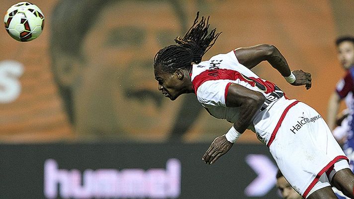 Fútbol - Eibar 1 - Rayo 2