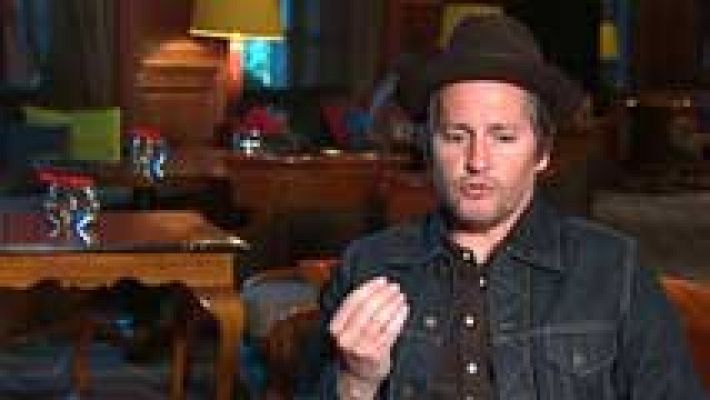 Telediario 1 - Josh Rouse regresa con 'The Embers of Time'