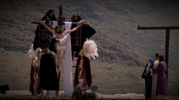 Semana Santa en RTVE - La Pasión - Adeje