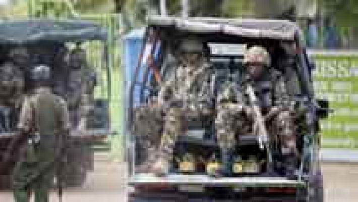 Cinco detenidos relacionados con la masacre en Garissa