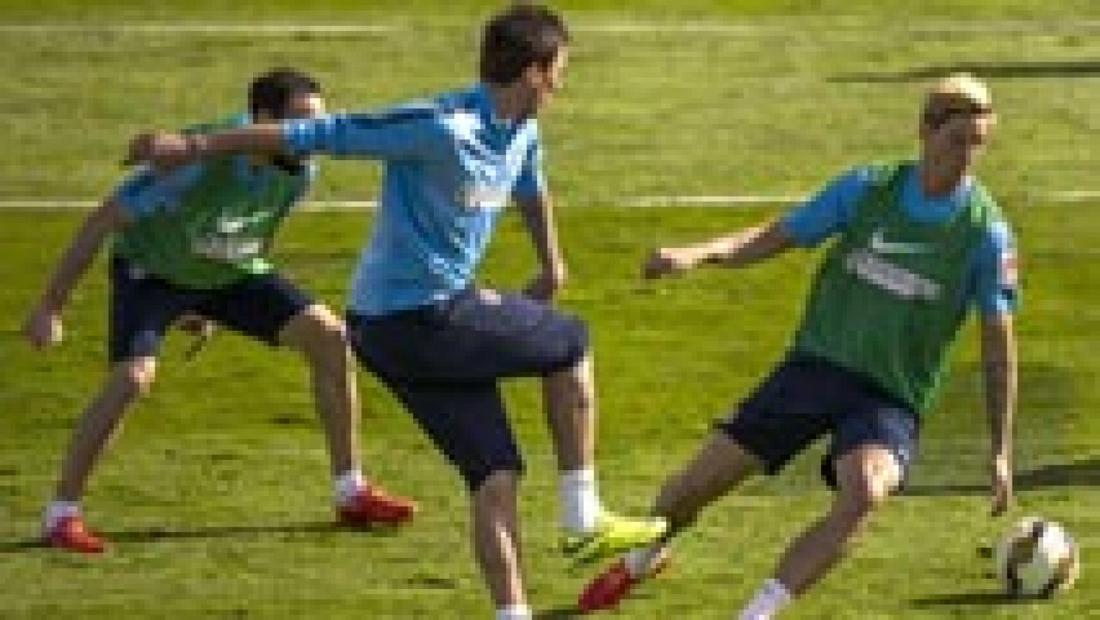 Telediario 1: El Atlético, centrado en recuperar el gol | RTVE Play