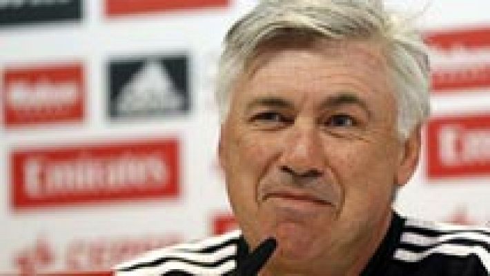 Telediario 1 - Ancelotti aspira a ganar los 10 partidos que restan