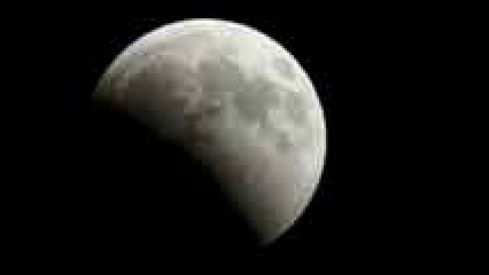 Telediario 1: 'Luna de Sangre', tercero de los cuatro eclipses lunares que se esperan entre 2014 y 2015 | RTVE Play