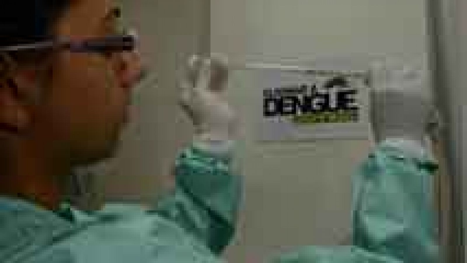 Telediario 1: Una de cada 10 ciudades brasileñas en alerta por dengue | RTVE Play