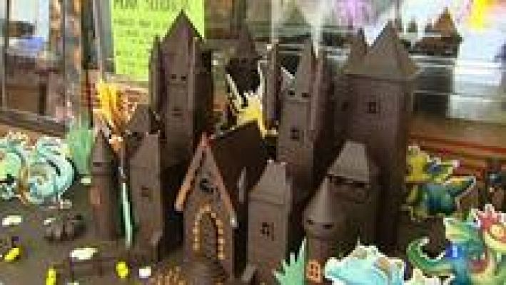 L'Informatiu - Les últimes tendències en mones... Ens avancem a dilluns de Pasqua