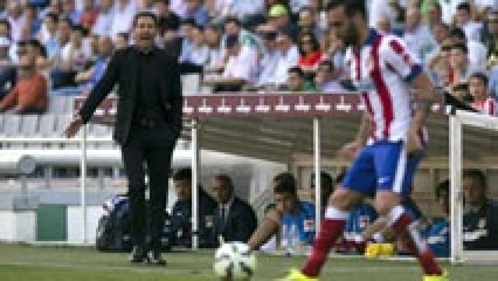 Telediario 1:  Simeone: "Vamos a necesitar a todos los jugadores" | RTVE Play