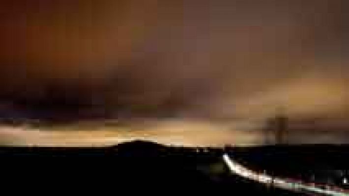 El tiempo - Aumento de la inestabilidad en el sur de la península