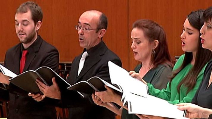 Los conciertos de La 2 - Ciclo de cámara Radio Clásica 2015: Ruymonte