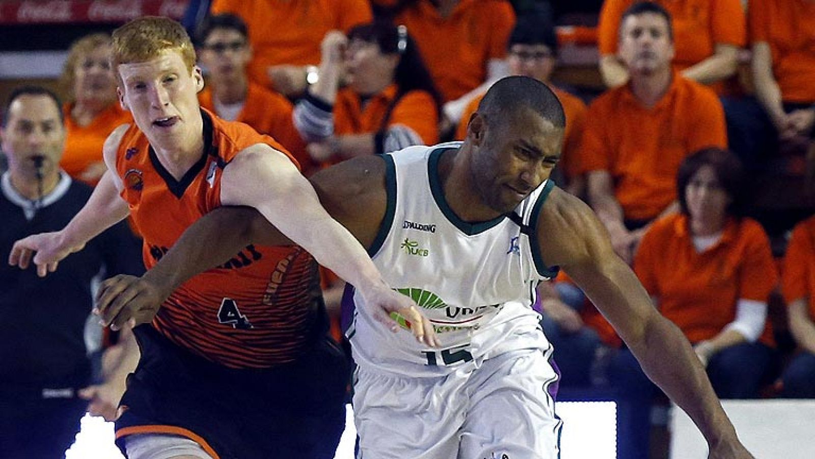 Montakit Fuenlabrada 75 - Unicaja Málaga 78