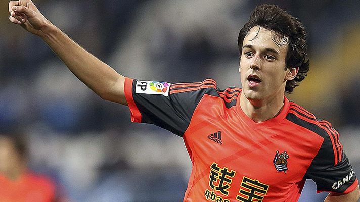 Fútbol - Málaga 1 - Real Sociedad 1