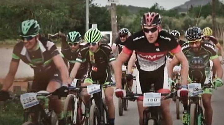 Mountain Bike - Vuelta a Ibiza Internacional MMR: 2ª etapa