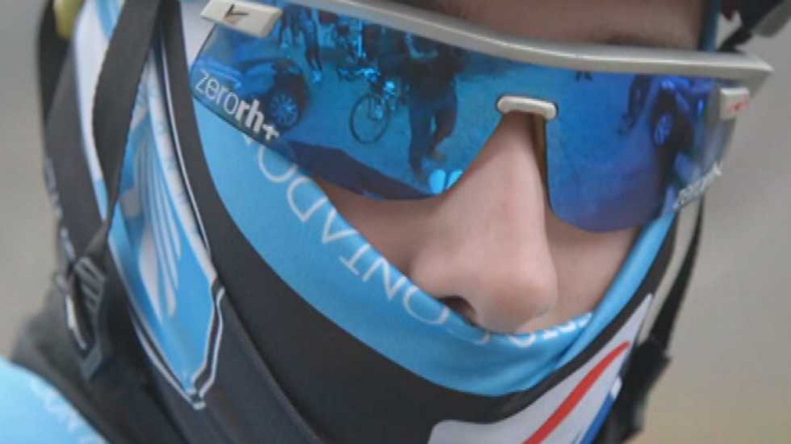 Ciclismo - Following Contador - ver ahora 