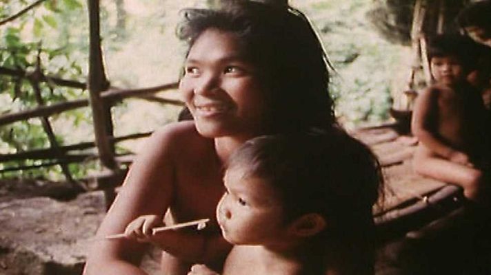 Los últimos indígenas - Tau't Batu. Hombres de las cavernas