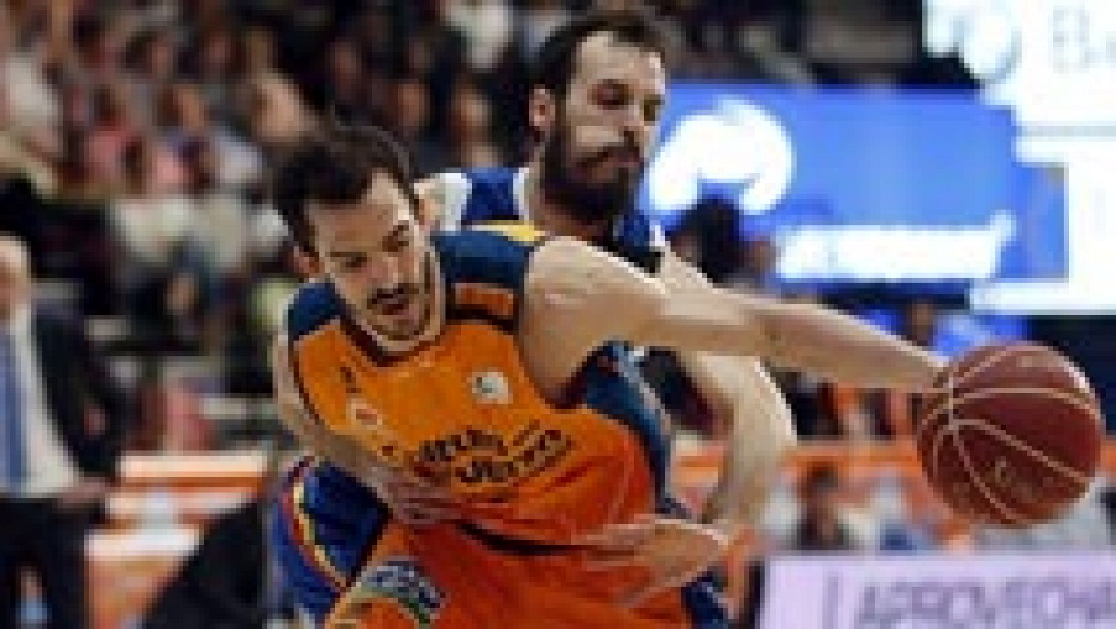 Baloncesto en RTVE: Valencia Basket 95 - MoraBanc Andorra 91 | RTVE Play