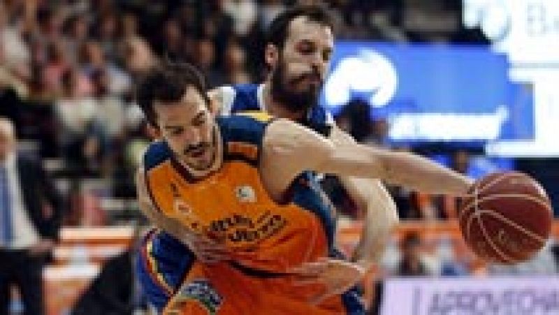 Valencia Basket 95 - MoraBanc Andorra 91