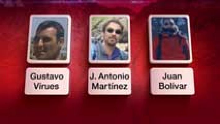 Informativo 24h - Los equipos de rescate tratan de evacuar a los espeleólogos