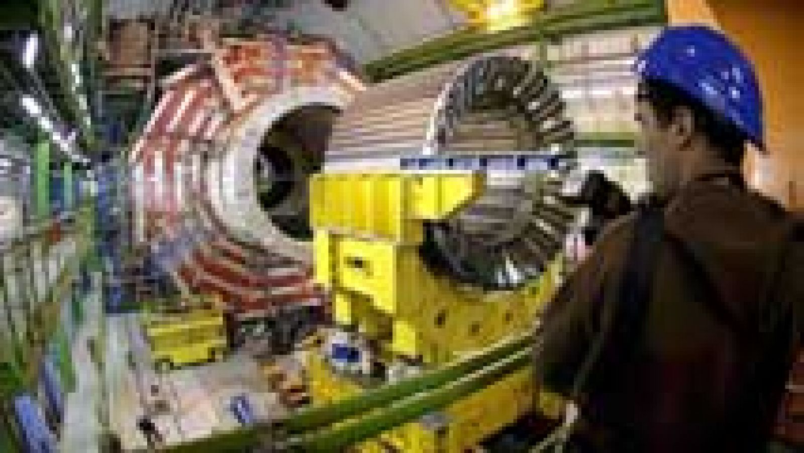 Informativo 24h: El LHC vuelve a funcionar tras dos años de reparaciones | RTVE Play