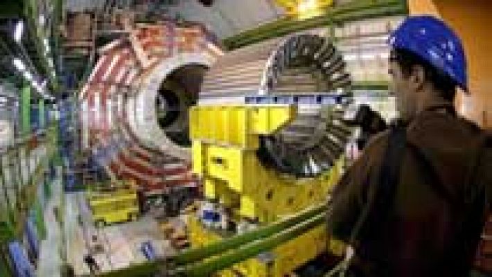 El LHC vuelve a funcionar tras dos años de reparaciones