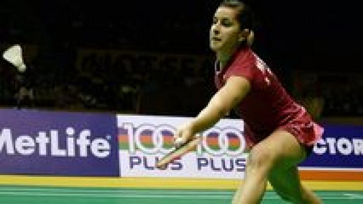 Bádminton - Malasya Open. Final: Li Xuerui-Carolina Marín