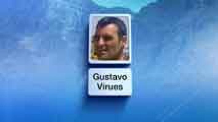 Telediario 1 - Gustavo Virues es el español fallecido en Marruecos