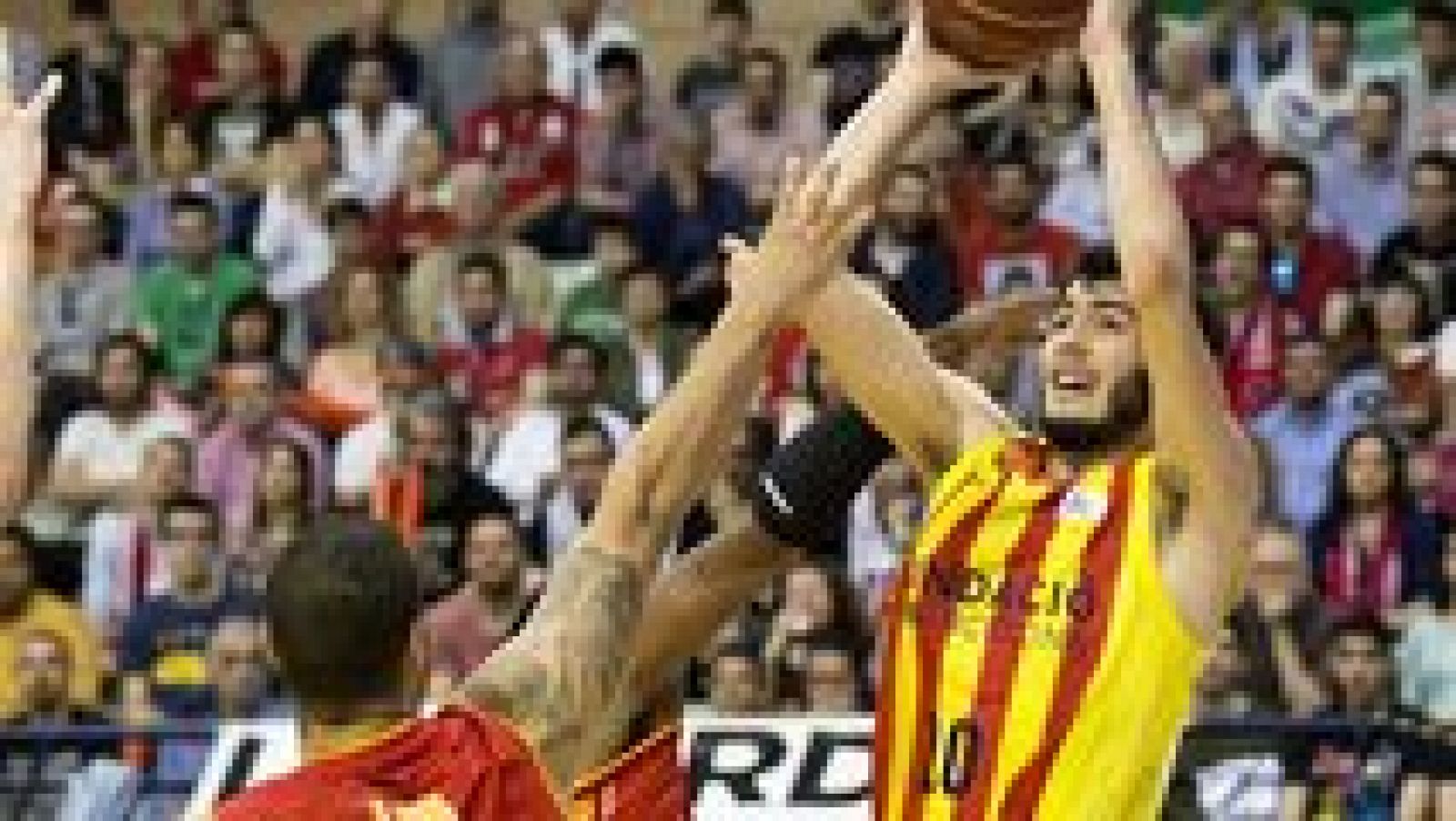Baloncesto - Liga ACB. 27ª jornada: UCAM Murcia CB-FC Barcelona