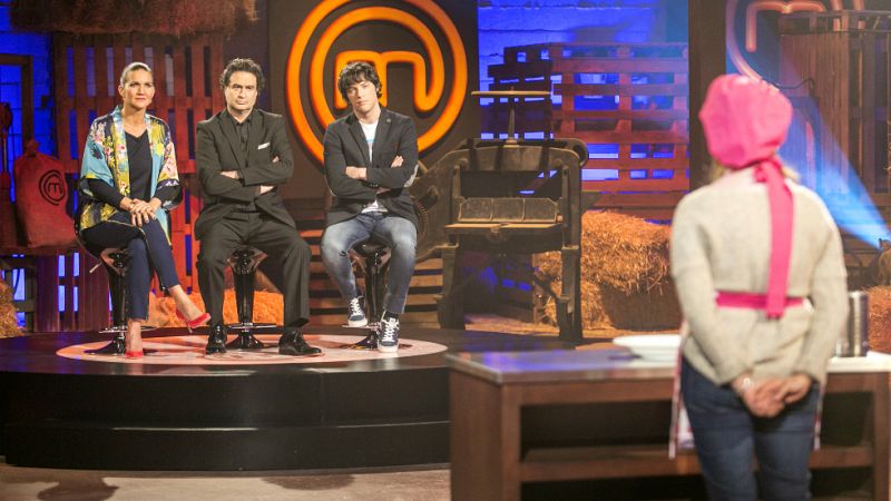 Masterchef vuelve a las noches de TVE