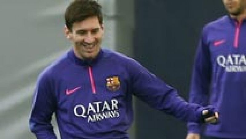 El Barça y Messi, a golear al Celta