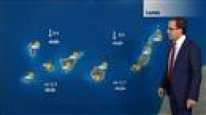 Telecanarias - El tiempo en Canarias - 05/04/15