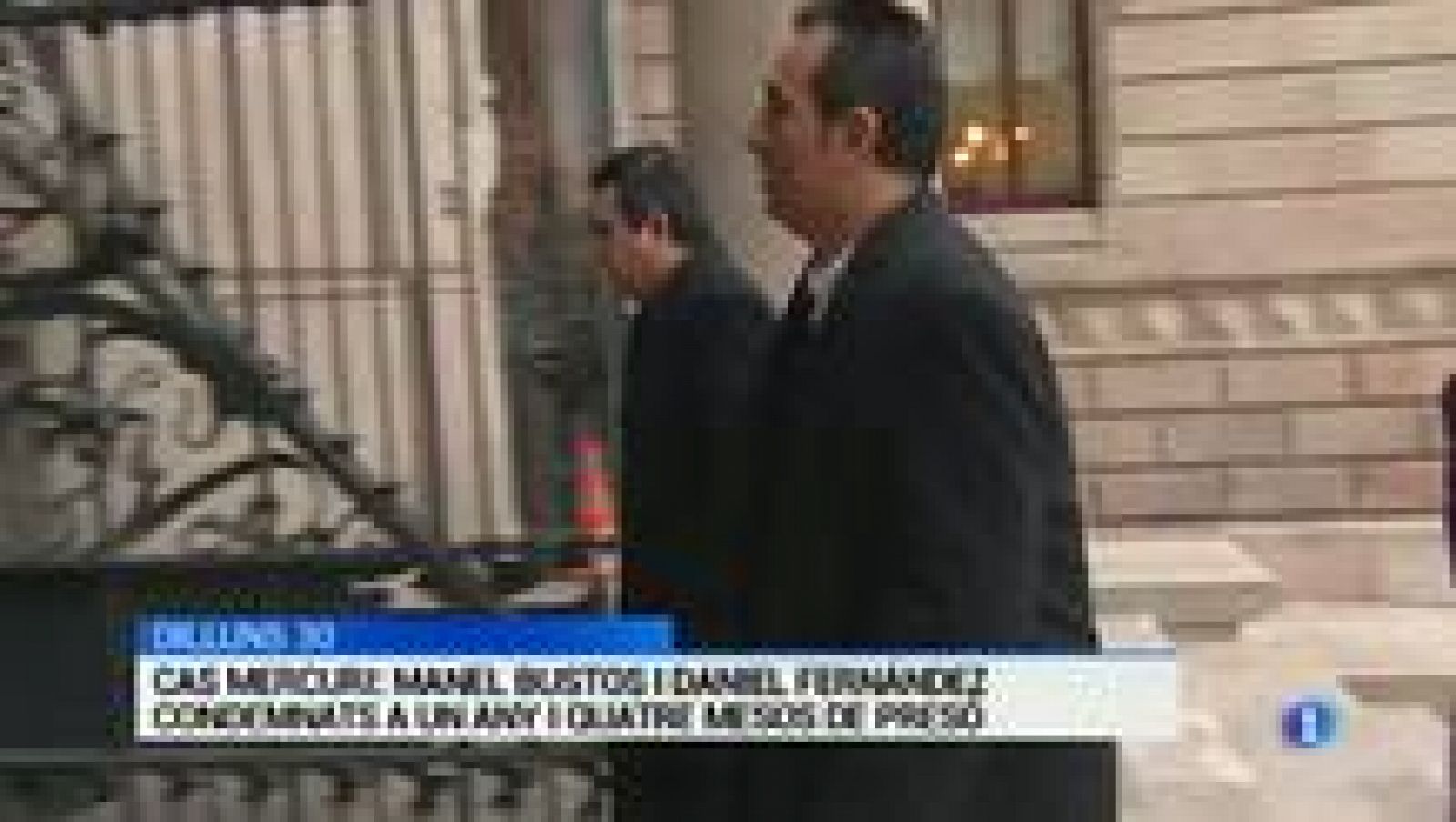 El Resum de l'Informatiu Cap de Setmana - 05/04/2015