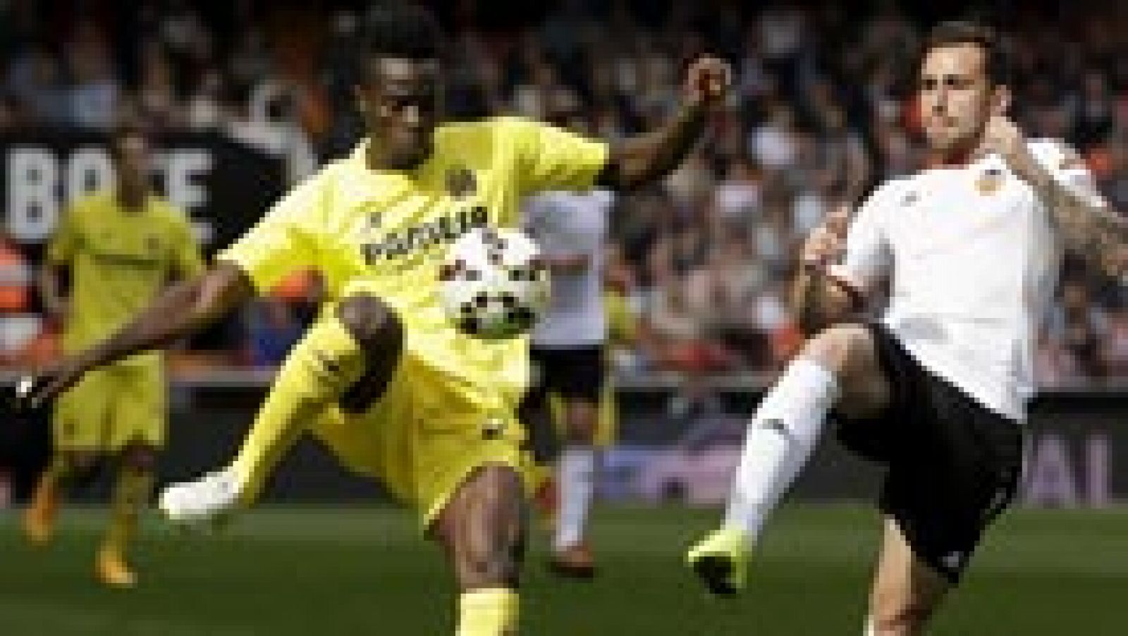 Fútbol: Valencia 0 - Villarreal 0 | RTVE Play