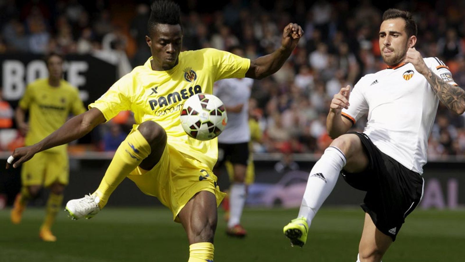 Valencia 0 - Villarreal 0 | Ver