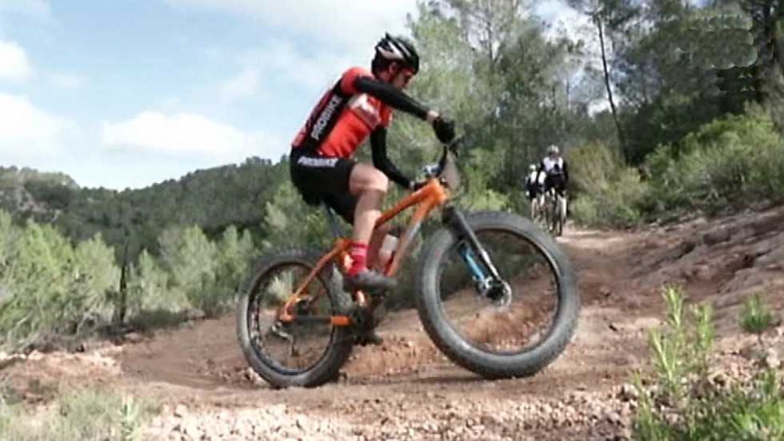 Mountain Bike - Vuelta a Ibiza Internacional MMR 3ª etapa