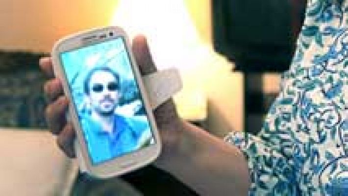 Telediario 1 - Muere otro de los espeleólogos españoles en Marruecos