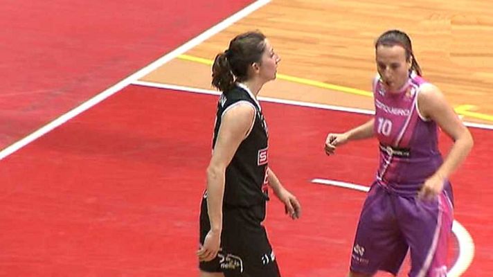 Baloncesto en RTVE - Play Off. Semifinal: Spar City Lift Girona-CB Conquero huelv