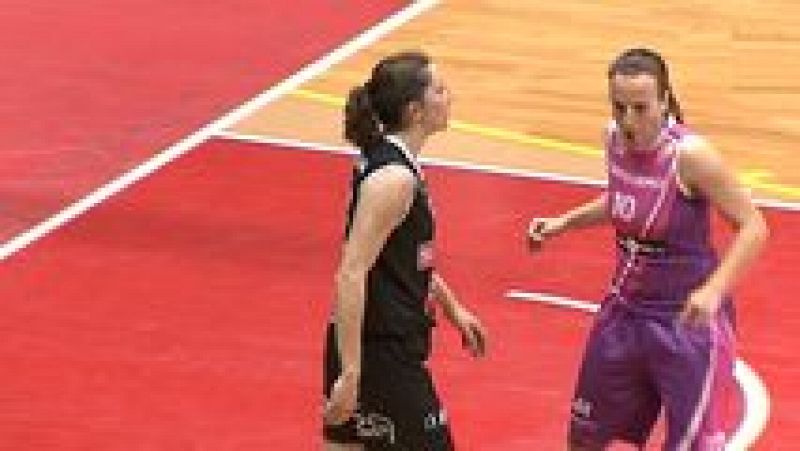 Baloncesto - Liga femenina. Play Off. Semifinal: Spar City Lift Girona-CB Conquero huelva Wagen - Ver ahora  